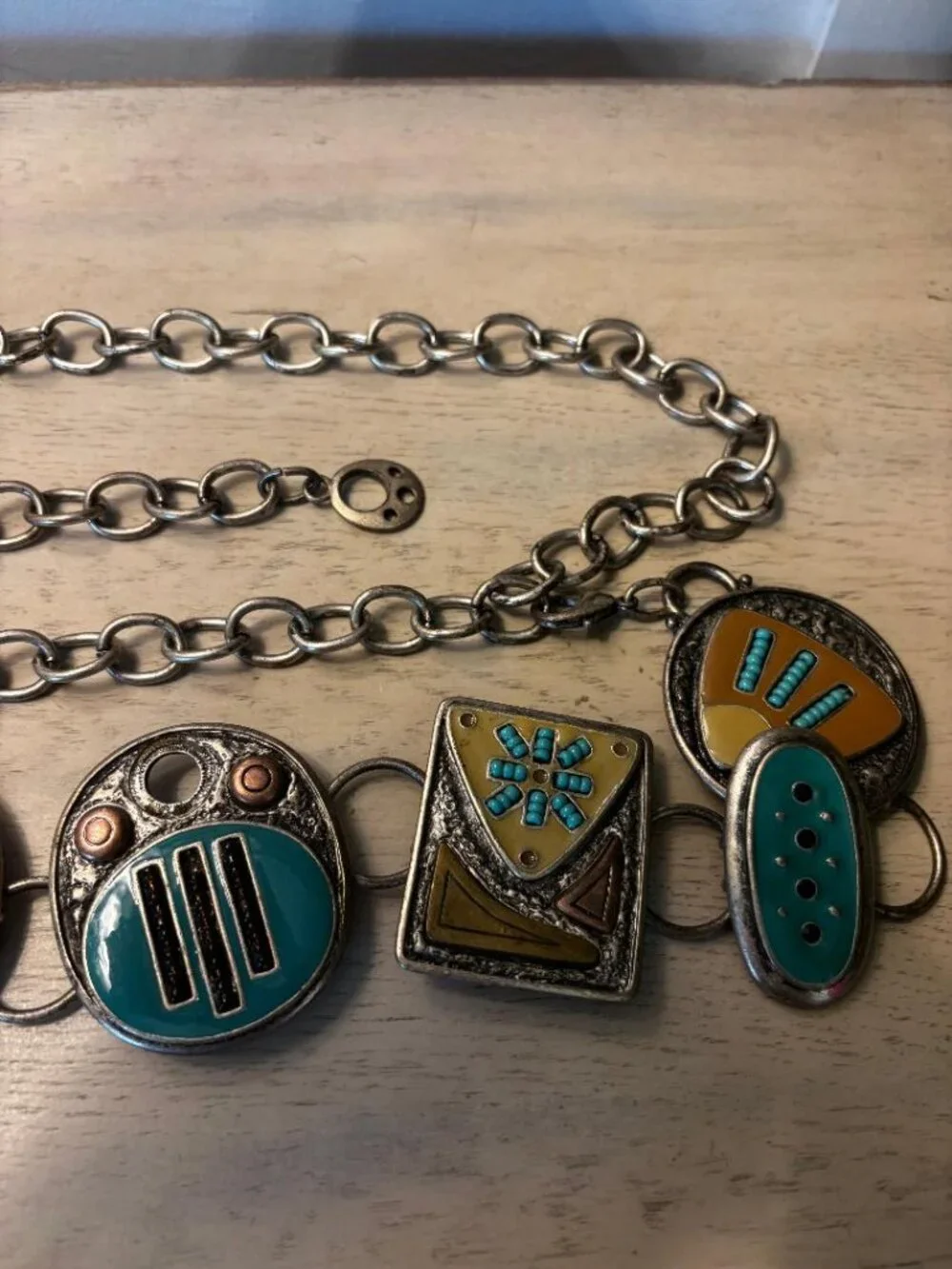 Concho Belt